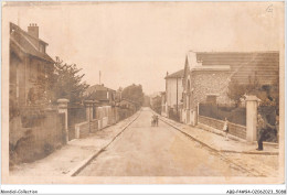 ABBP4-94-0312 - CHAMPIGNY-LE-TREMBLAY - Rue Du Commerce Et La Chapelle Saint Joseph - Champigny Sur Marne