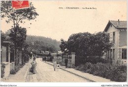 ABBP4-94-0307 - CHAMPIGNY - La Rue De Sucy - Champigny Sur Marne