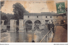 ABBP4-94-0296 - ALFORT - Moulin Brulé - Alfortville