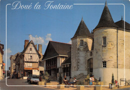 49-DOUE LA FONTAINE-N° 4410-D/0263 - Doue La Fontaine