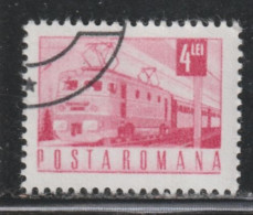 ROUMANIE 458 // YVERT 2364 // 1967-68 - Used Stamps