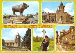 12-MONT D AUBRAC-N° 4410-D/0103 - Autres & Non Classés