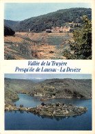 12-LAC DE SARRANS-N° 4410-D/0077 - Autres & Non Classés