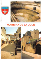 47-MARMANDE LA JOLIE-N° 4410-D/0053 - Other & Unclassified