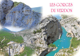 04-GORGES DU VERDON-N° 4410-D/0013 - Otros & Sin Clasificación