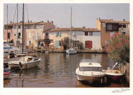 83-PORT GRIMAUD-N° 4410-B/0319 - Port Grimaud