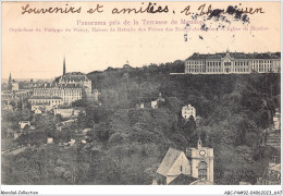 ABCP4-92-0300 - Panorama Pris De La Terrasse De MEUDON - Meudon