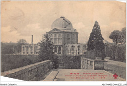 ABCP4-92-0297 - MEUDON - Château De MEUDON  - Meudon