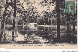 ABCP4-92-0290 - Forèt De BELLEVUE-MEUDON - Au Bord De L'Etang De Trivaux - Meudon