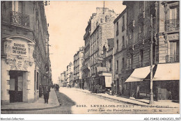 ABCP3-92-0270 - LEVALLOIS-PERRET - Rue De Gravel Prise Rue Du Président Wilson - Levallois Perret