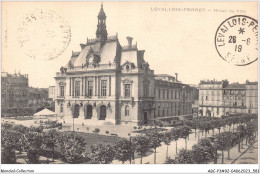 ABCP3-92-0267 - LEVALLOIS-PERRET - Hôtel De Ville - Levallois Perret