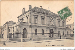 ABCP3-92-0249 - PUTEAUX - La Mairie - Puteaux