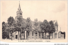 ABCP3-92-0239 - LA GARENNE-COLOMBES - L'Eglise - Colombes