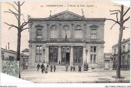 ABCP3-92-0218 - COURBEVOIE - L'Hôtel De Ville - Courbevoie