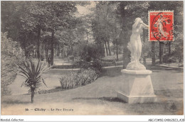 ABCP3-92-0196 - CLICHY - Le Parc Denain - Clichy