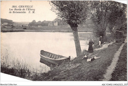 ABCP2-92-0180 - CHAVILLE - Les Bords De L'Etang De Brisemiche - Chaville