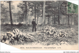 ABCP2-92-0183 - Bois De CHAVILLE - Vue Artistique - Chaville