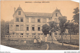 ABCP2-92-0179 - CHAVILLE - L'Ermitage - Côté Jardin - Chaville