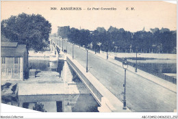 ABCP2-92-0127 - ASNIERES - Le Pont Cormeilles - Asnieres Sur Seine