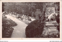 ABCP2-92-0126 - ASNIERES - Le Cimétière Des Chiens - Vue Générale - Asnieres Sur Seine