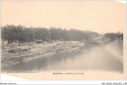 ABCP2-92-0120 - ASNIERES - Bords De La Seine - Asnieres Sur Seine