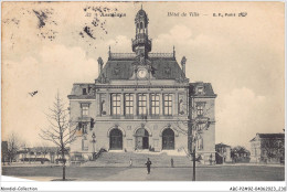 ABCP2-92-0116 - ASNIERES - Hôtel De Ville - Asnieres Sur Seine