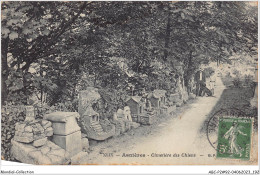 ABCP2-92-0097 - ASNIERES - Cimetière Des Chiens - Asnieres Sur Seine