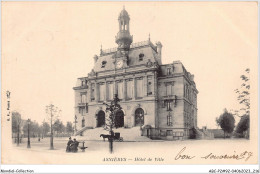 ABCP2-92-0109 - ASNIERES - Hôtel De Ville - Asnieres Sur Seine