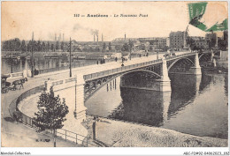 ABCP2-92-0092 - ASNIERES - Le Nouveau Pont - Asnieres Sur Seine