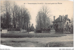 ABCP1-92-0081 - VAUCRESSON - Le Rond-point De L'Etoile - Vaucresson
