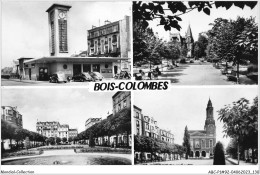 ABCP1-92-0066 - Souvenir De BOIS-COLOMBES  - Colombes