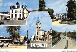 ABCP1-92-0049 - Souvenir De GARCHES - Garches
