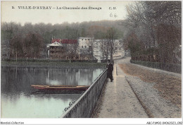 ABCP1-92-0042 - VILLE-D'AVRAY - La Chaussée Des étangs - Ville D'Avray