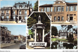 ABCP1-92-0025 - Différents Aspects De  NANTERRE  - Nanterre