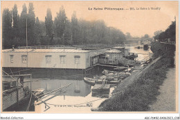 ABCP1-92-0020 - La Seine Pittoresque - La Seine à NEUILLY - Neuilly Sur Seine