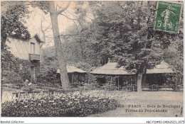 ABCP11-92-0964 - BOIS DE BOULOGNE- Ferme Du Pré-Catalan - Boulogne Billancourt