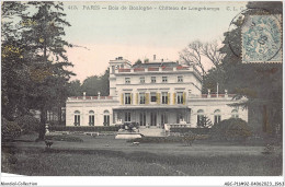 ABCP11-92-0958 - PARIS - BOIS DE BOULOGNE- Château De Longchamps - Boulogne Billancourt