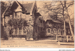 ABCP11-92-0957 - BOIS DE BOULOGNE- La Ferme Du Pré Catelan - Boulogne Billancourt