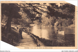 ABCP11-92-0951 - PARIS - Le Lac Du BOIS DE BOULOGNE - Boulogne Billancourt