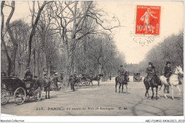 ABCP11-92-0943 - Le Matin Au BOIS DE BOULOGNE - Boulogne Billancourt