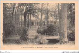 ABCP10-92-0937 - Le BOIS DE BOULOGNE-en Automne - Le Pavillon Royal - Boulogne Billancourt