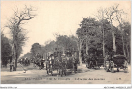 ABCP10-92-0930 - PARIS - BOIS DE BOULOGNE- L'Avenue Des Acacias - Boulogne Billancourt