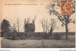 ABCP10-92-0907 - BOIS DE BOULOGNE- Le Moulin De Lonchamps - Boulogne Billancourt
