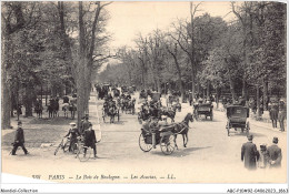 ABCP10-92-0908 - PARIS - BOIS DE BOULOGNE- Les Acacias - Boulogne Billancourt
