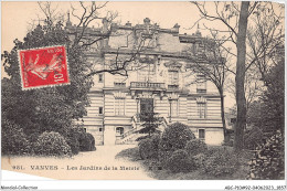 ABCP10-92-0905 - VANVES - Les Jardins De La Mairie - Vanves