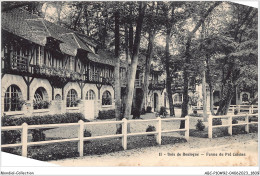 ABCP10-92-0881 - BOIS DE BOULOGNE- Ferme Du Pré Catelan - Boulogne Billancourt