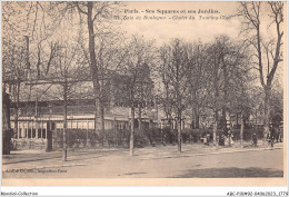 ABCP10-92-0866 - PARIS - Ses Squares Et Ses Jardins - BOIS DE BOULOGNE- Chalet Du Touring-Club - Boulogne Billancourt
