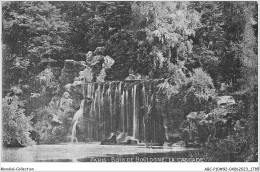 ABCP10-92-0869 - PARIS - BOIS DE BOULOGNE- La Cascade - Boulogne Billancourt