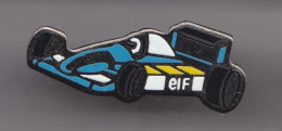 Pin's F1 Elf Réf 7953JL - Car Racing - F1