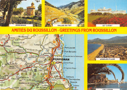 66-LE ROUSSILLON-N° 4411-B/0143 - Autres & Non Classés